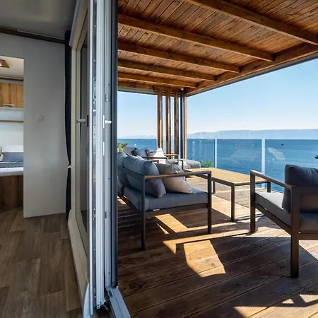 Sunset Premium Semesterbostad Klenovica