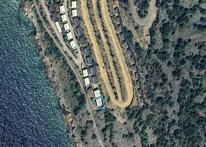 Sunset Premium Ferienhaus Klenovica