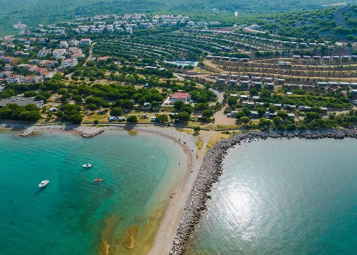 Ferienhaus Sunset Premium Klenovica