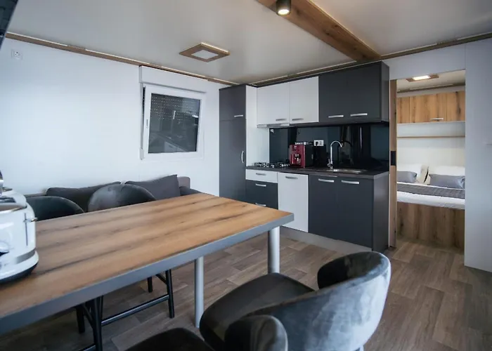 Ferienhaus Sunset Premium *