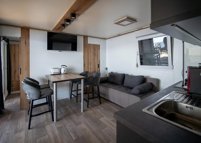 Ferienhaus Sunset Premium *