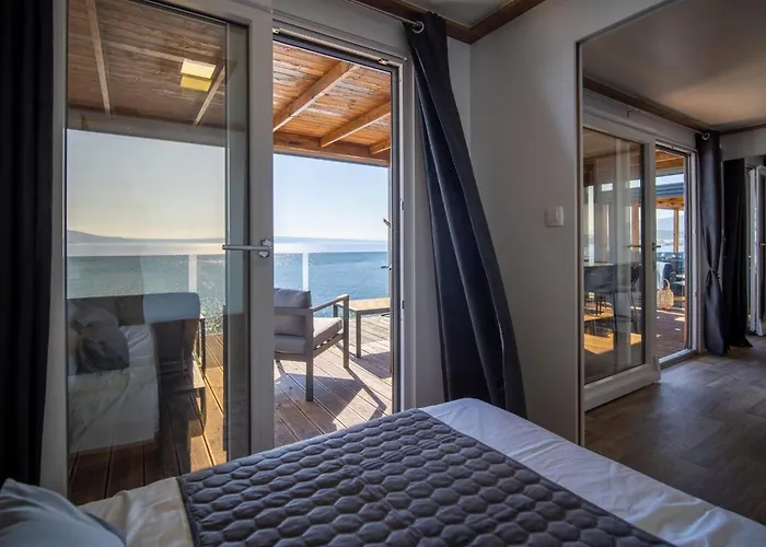 Ferienhaus Sunset Premium