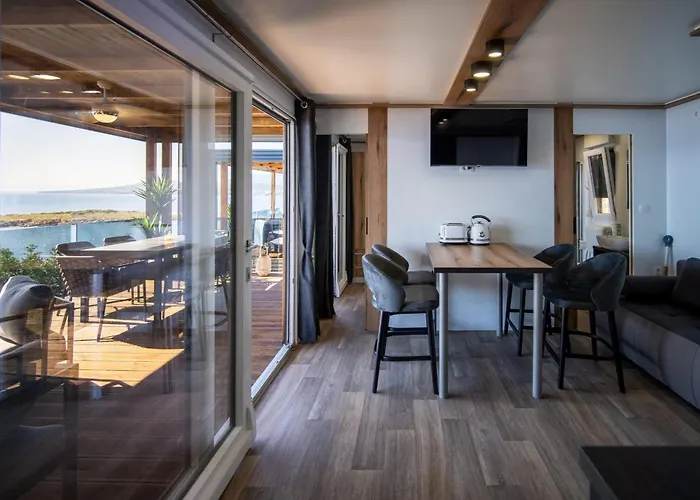 Sunset Premium Ferienhaus Klenovica