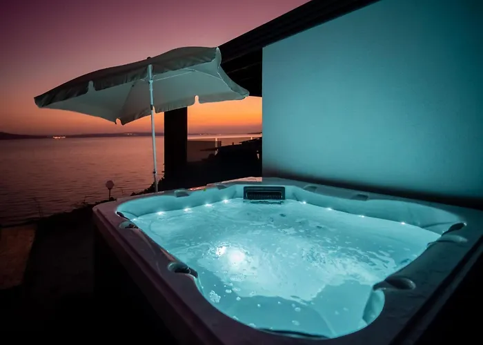 Ferienhaus Sunset Premium *